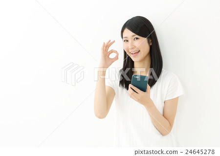 智能手機·小姐 智能手機·小姐 24645278