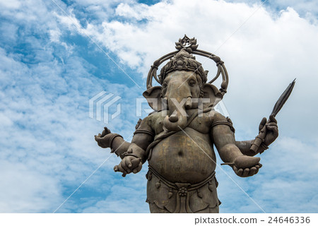 Ganesha,Hindu God and the god of success 24646336