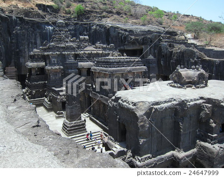 Elora Kailashanatha寺 24647999