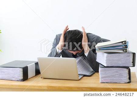 商人加班 24648217