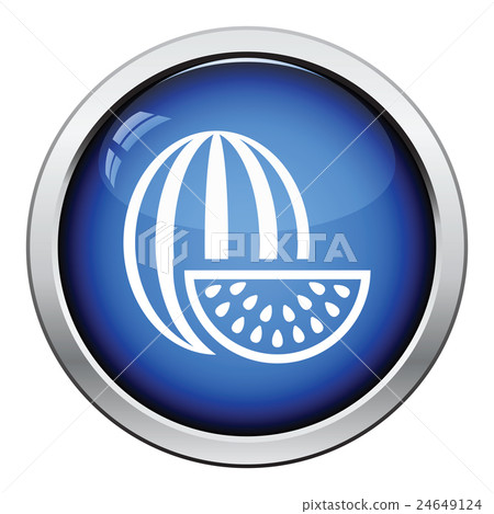 Icon of Watermelon Icon of Watermelon 24649124