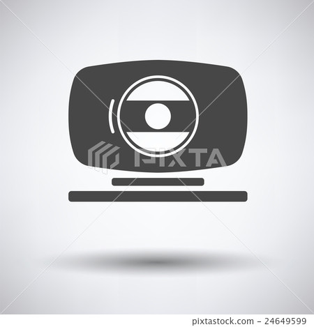 Webcam icon 24649599