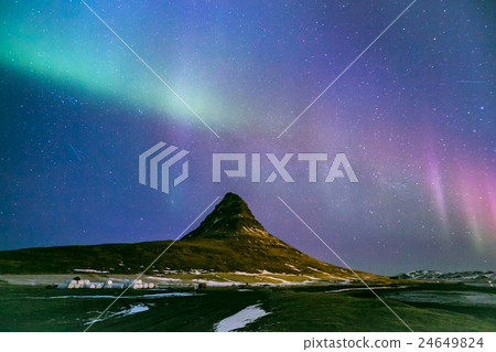 Northern Lights Aurora Iceland Northern Lights Aurora Iceland 24649824