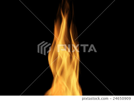 火焰背景 24650909