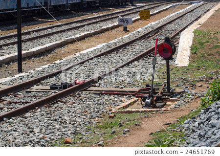 Nilgiri Mountain Railway. Tamil Nadu state, India 24651769