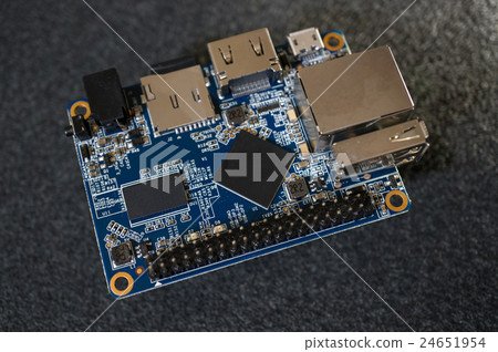 Single board computer 24651954