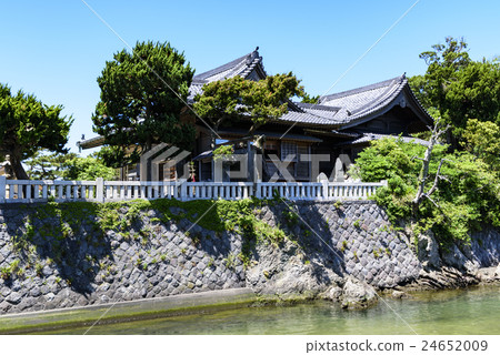 Morito Shrine Morito Omijin Hayama 24652009
