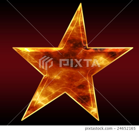 Colorful 3D font on dark background: punctuation (high resolution 3D CG rendering ∕ coloring illustration) 24652165