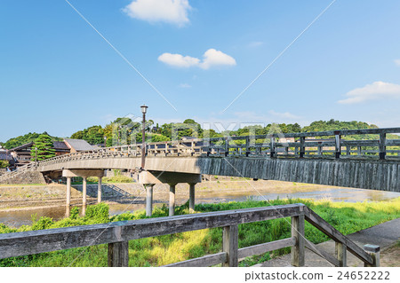 古都金澤淺野河的風景 24652222