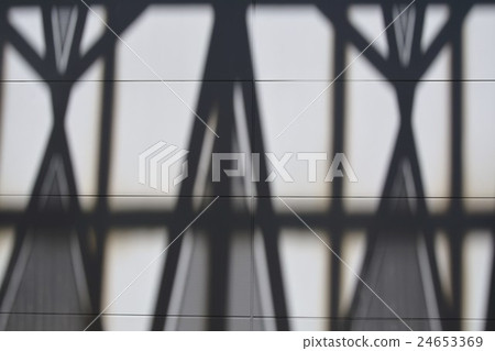 Design pattern glass window 24653369