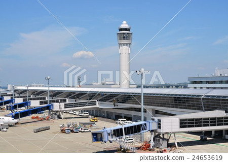 Chubu International Airport Centrair 24653619