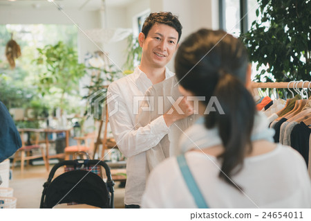 shopping complex shooting cooperation: TENOHA DAIKANYAMA 24654011