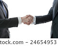 Business handshake 24654953