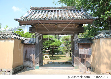 Kitsuki * Hokutai Samurai House 24655007