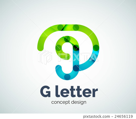 G letter logo icon 24656119