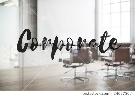 Corporate Business Company Organization Management Concept Corporate Business Company Organization Management Concept 24657503