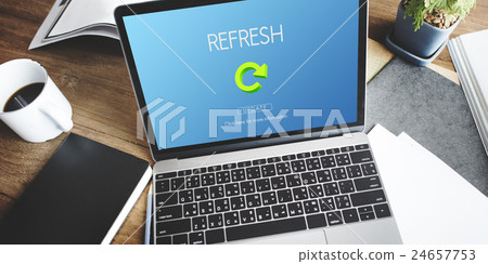 Refresh Restart Renew Vision Concept 24657753