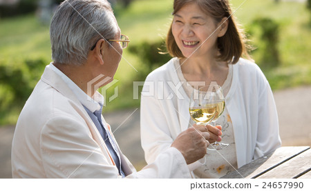 資深夫婦照料者圖像 資深夫婦照料者圖像 24657990