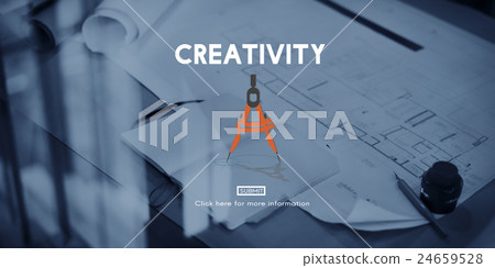 Creativity Aspiration Inspiration Inspire Skills Concept Creativity Aspiration Inspiration Inspire Skills Concept 24659528