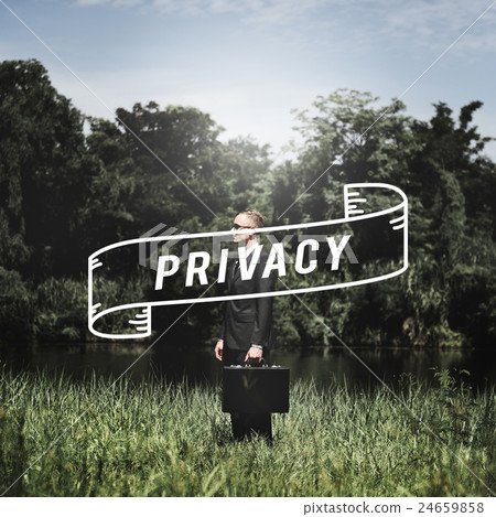 Privacy Classified Closed Confidential Identity Concept Privacy Classified Closed Confidential Identity Concept 24659858
