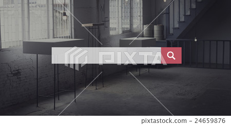 Search Discover Finding Internet Seeking Concept 24659876