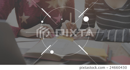 Focus Clearity Definition Determine Inspiration Concept 24660430