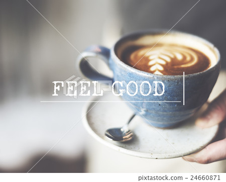 Cafe Coffee Relax Aromatic Caffein concept Cafe Coffee Relax Aromatic Caffein concept 24660871