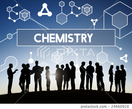 Chemistry Science Research Subject Education Concept Chemistry Science Research Subject Education Concept 24660928