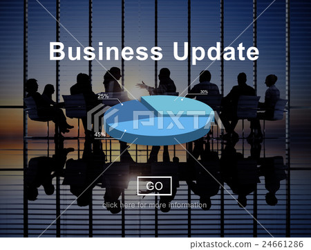 Business Update Strategy Vision Planning Development Concept 24661286