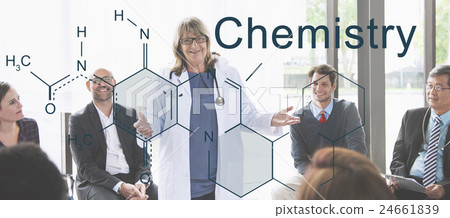 Chemistry Science Experiment Formula Concept Chemistry Science Experiment Formula Concept 24661839