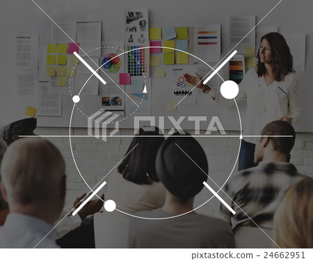 Badge Label Mark Brand Copy Space Concept 24662951