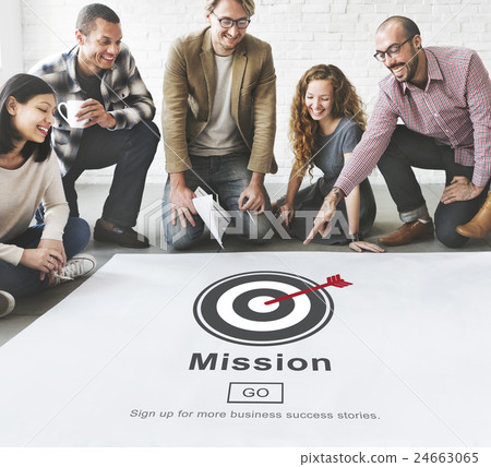 Mission Objective Goals Target Vision Strategy Concept Mission Objective Goals Target Vision Strategy Concept 24663065