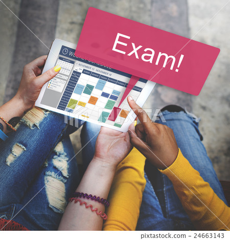 Exam Schedule Education Planning Remember Concept Exam Schedule Education Planning Remember Concept 24663143