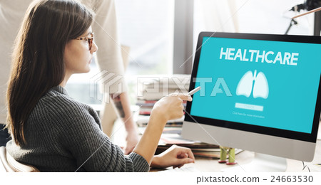 Lungs Medicine Pneumonia Asthma Bronchitis Concept Lungs Medicine Pneumonia Asthma Bronchitis Concept 24663530