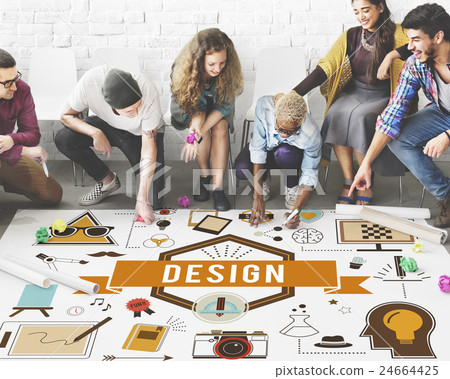 Design Creative Ideas Model Planning Sketch Concept Design Creative Ideas Model Planning Sketch Concept 24664425