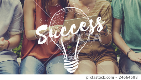 Idea Brainstorm Creative Planning Success Concept 24664598