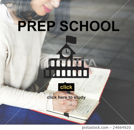 Education School Learning Homepage Concept Education School Learning Homepage Concept 24664920