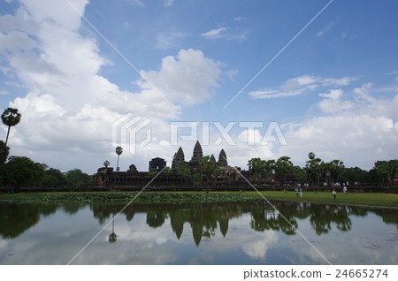 Angkor Wat Cambodia 24665274