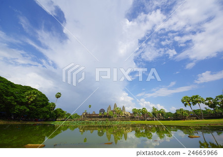 Angkor Wat Cambodia 24665966