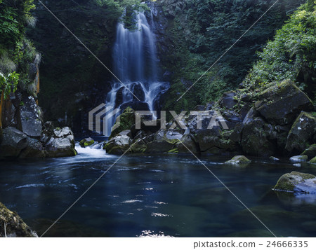 Shirataki, Akita Prefecture, Naso 24666335