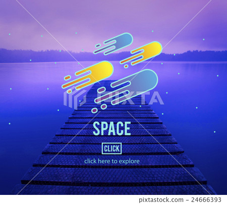 Space Astronomy Exploration Nebular Concept 24666393