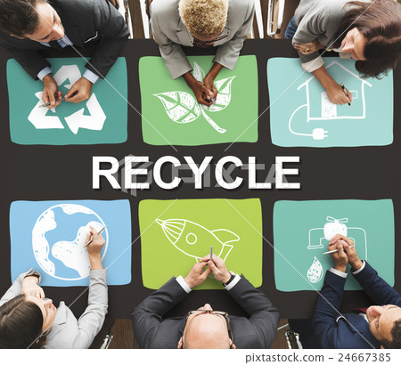 Environmental Conservation Life Preservation Protection Growth Concept 24667385