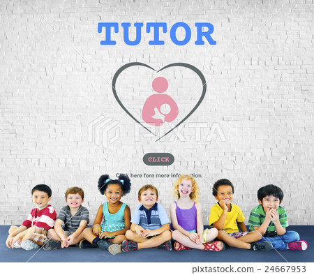 Tutor Training Education Intelligence Tutoring Concept 24667953