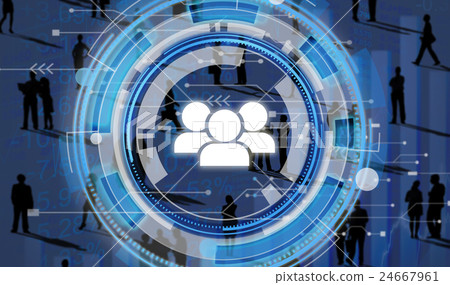 Digital Blue Hud Interface Team Concept 24667961