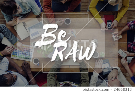 Imagine Create Curate Conceptualize Ideas Concept 24668313