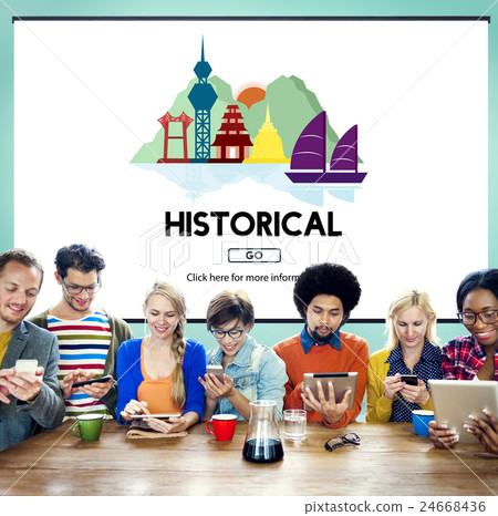 Cultural Travel Locations Shrine Traditional Concept 24668436