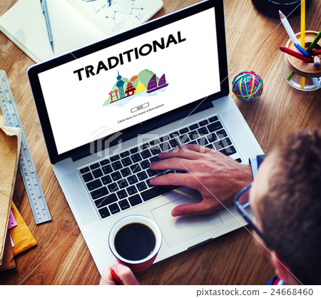 Cultural Travel Locations Shrine Traditional Concept 24668460