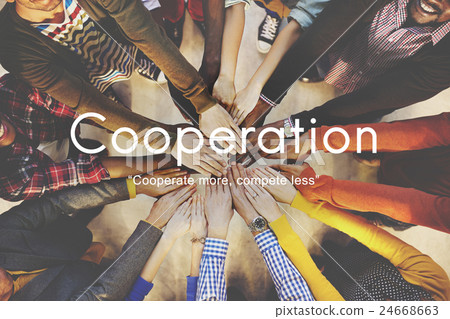 Cooperation Agreement Alliance Company Union Concept Cooperation Agreement Alliance Company Union Concept 24668663