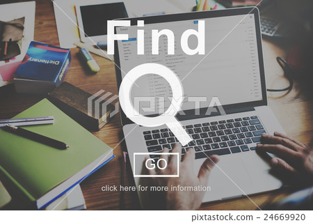 Find Direction Idea Way Purpose Resolution Vision Concept Find Direction Idea Way Purpose Resolution Vision Concept 24669920