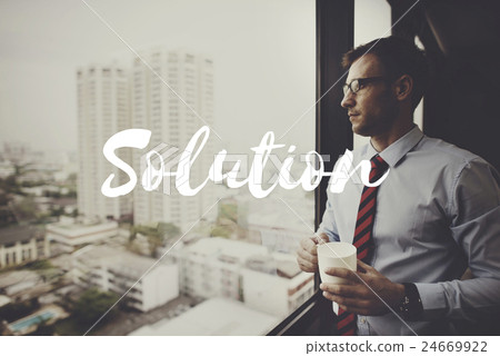 Solution Decision Discovery Improvement Solve Concept 24669922